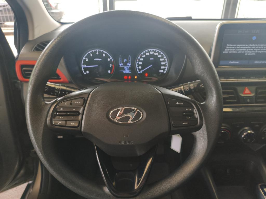 HYUNDAI HB 20 Hatch X - Foto
