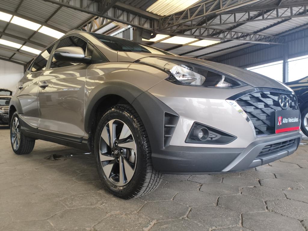HYUNDAI HB 20 Hatch X - Foto