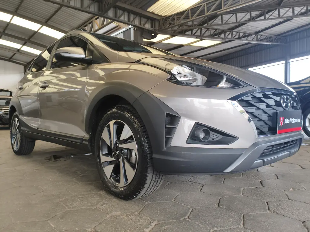 HYUNDAI HB 20 Hatch X - Foto