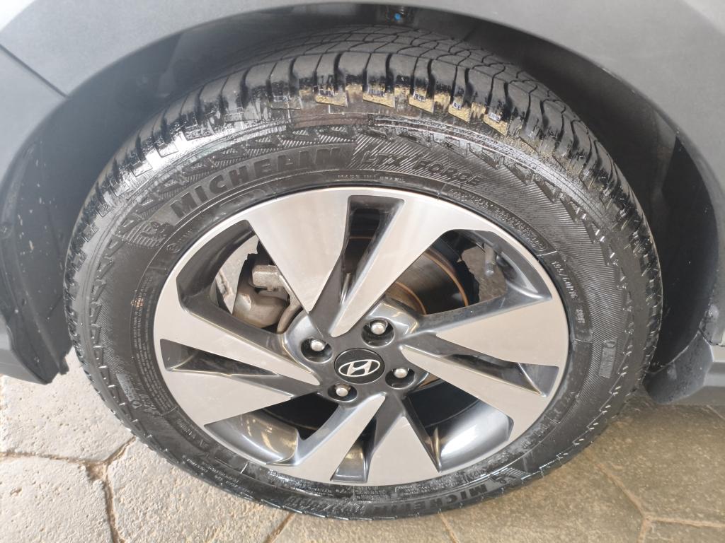 HYUNDAI HB 20 Hatch X - Foto