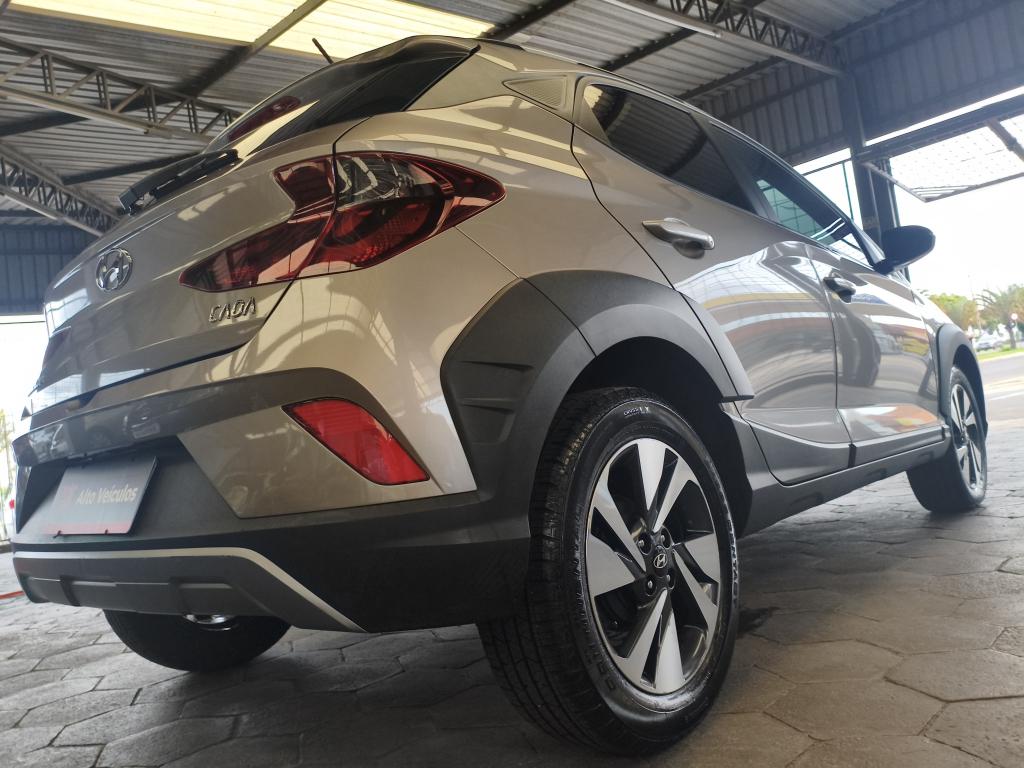 HYUNDAI HB 20 Hatch X - Foto