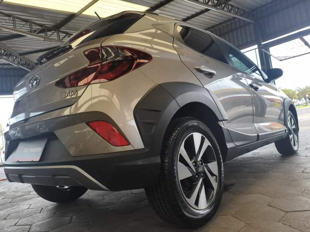 HYUNDAI HB 20 Hatch X - Foto