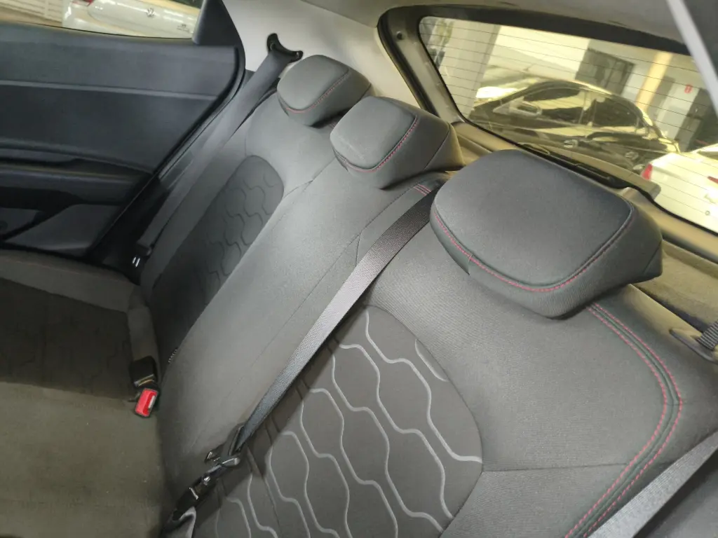 HYUNDAI HB 20 Hatch X - Foto