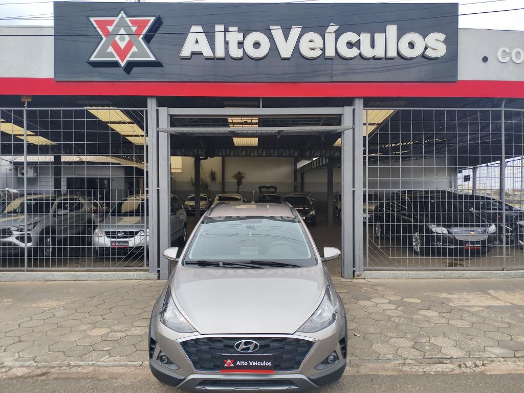 HYUNDAI HB 20 Hatch X - Foto