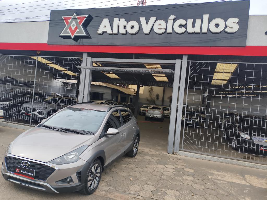 HYUNDAI HB 20 Hatch X - Foto