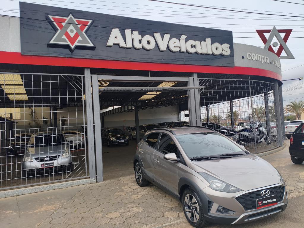 HYUNDAI HB 20 Hatch X - Foto