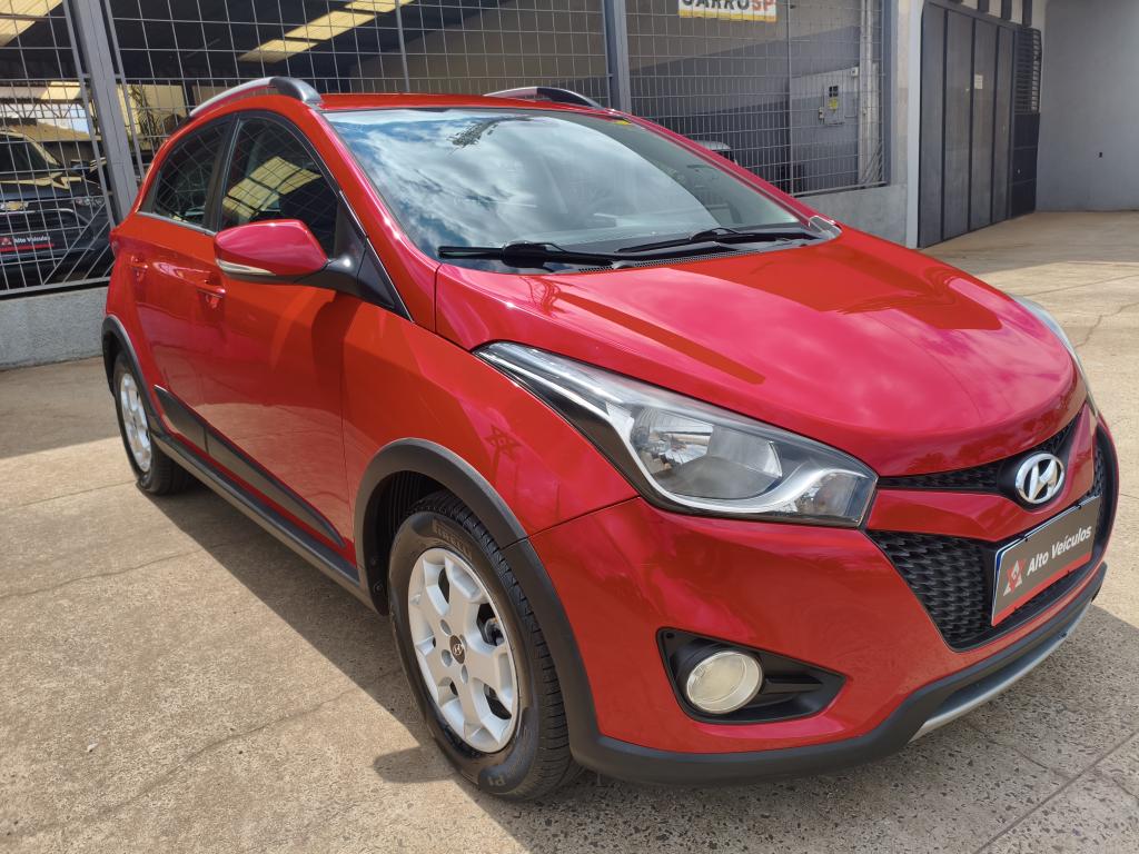 HYUNDAI HB 20 Hatch X - Foto