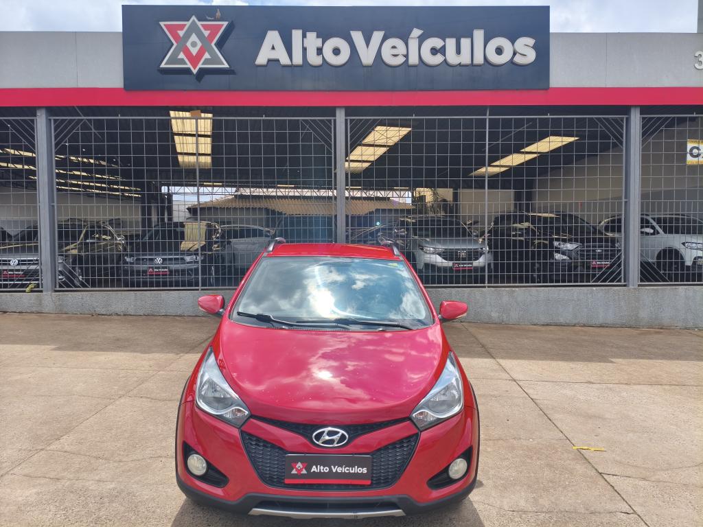 HYUNDAI HB 20 Hatch X