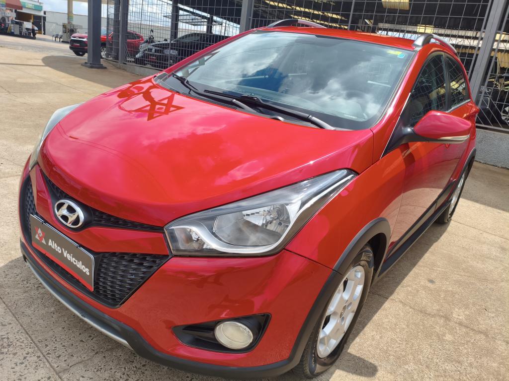 HYUNDAI HB 20 Hatch X - Foto