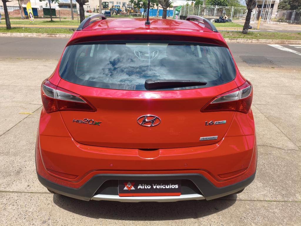 HYUNDAI HB 20 Hatch X - Foto