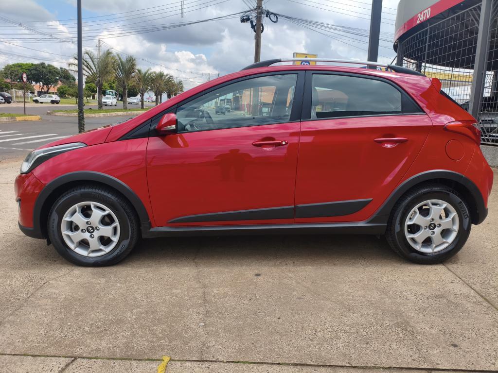 HYUNDAI HB 20 Hatch X - Foto