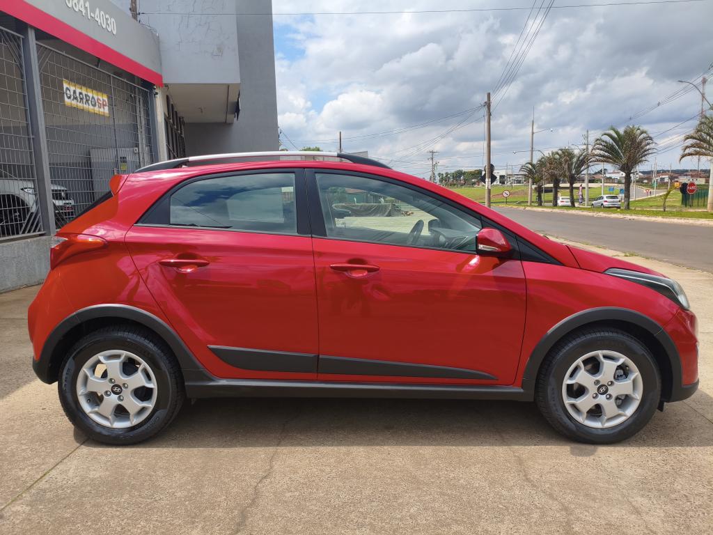 HYUNDAI HB 20 Hatch X - Foto