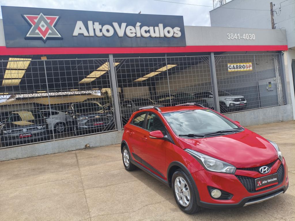 HYUNDAI HB 20 Hatch X - Foto