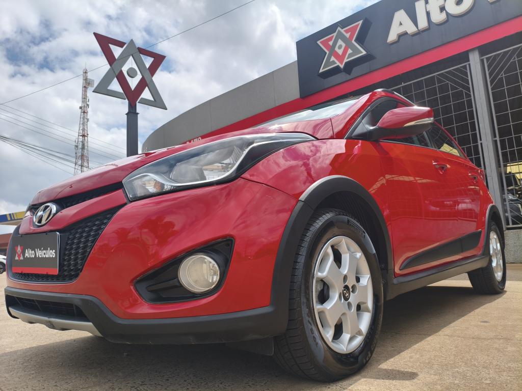 HYUNDAI HB 20 Hatch X - Foto