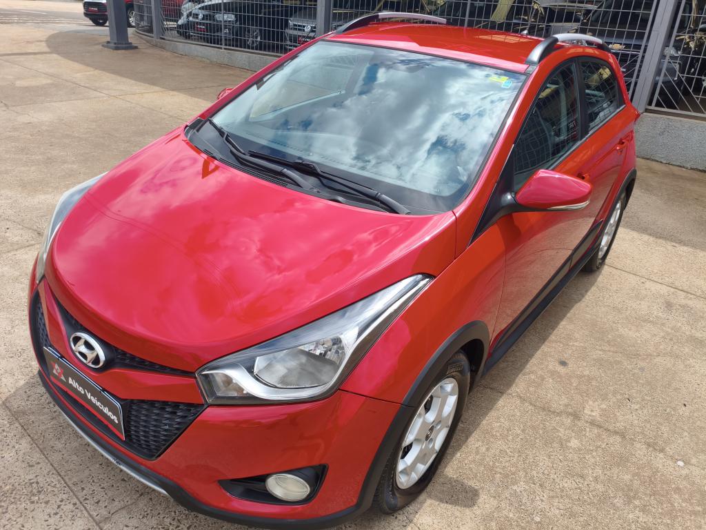 HYUNDAI HB 20 Hatch X - Foto