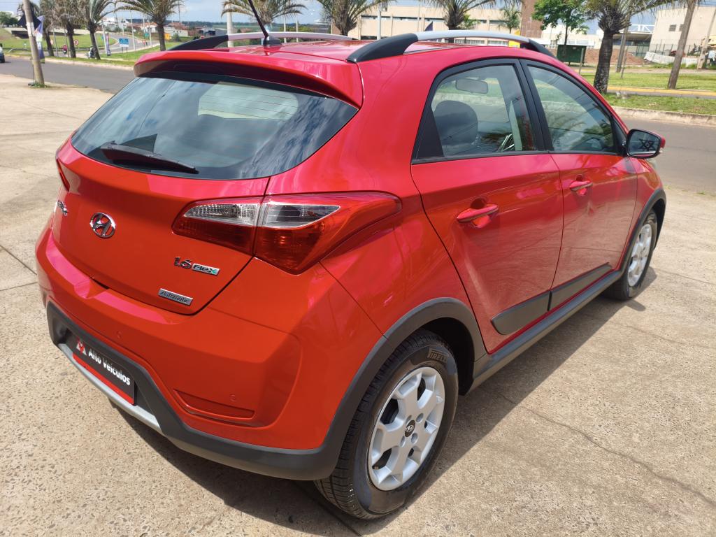HYUNDAI HB 20 Hatch X - Foto