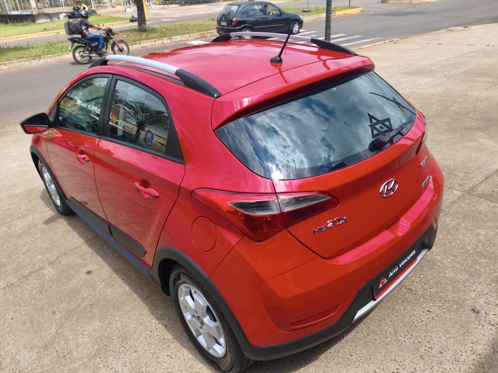 HYUNDAI HB 20 Hatch X - Foto