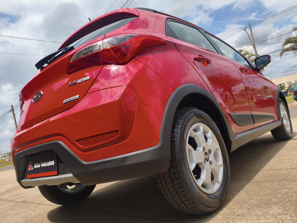 HYUNDAI HB 20 Hatch X - Foto