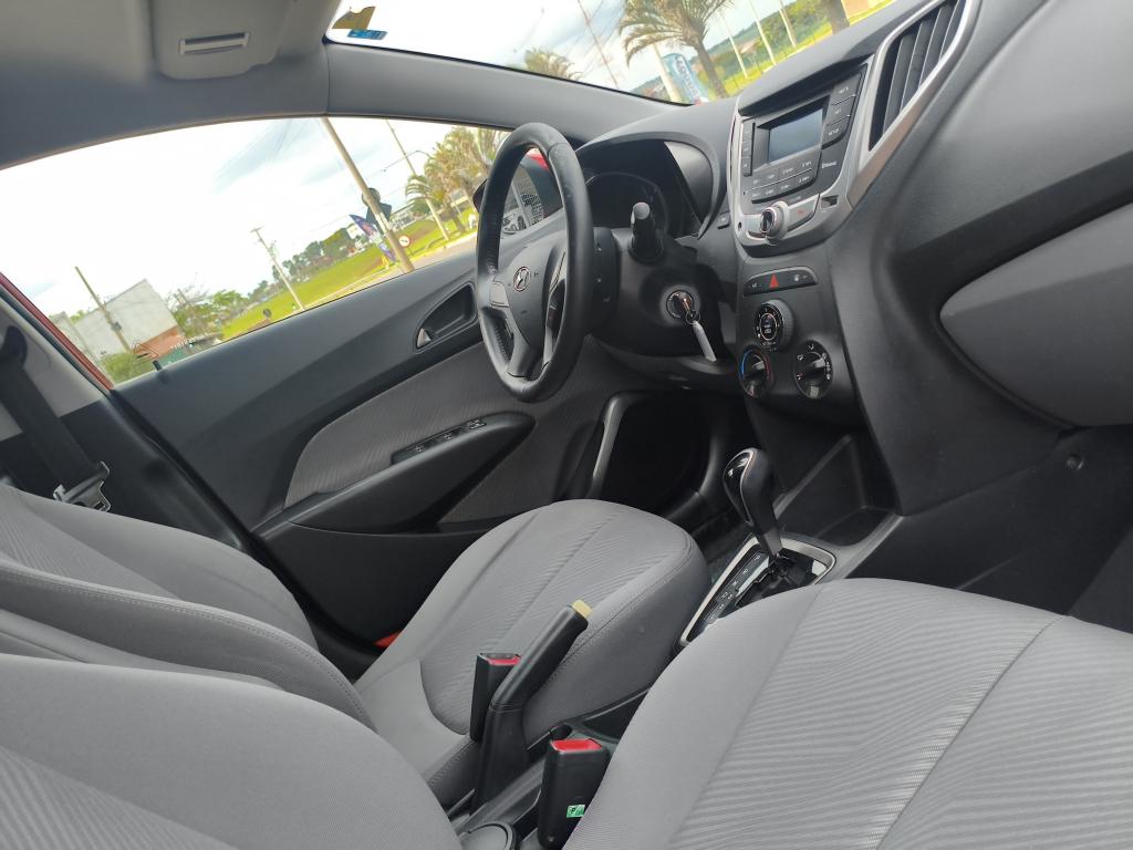 HYUNDAI HB 20 Hatch X - Foto