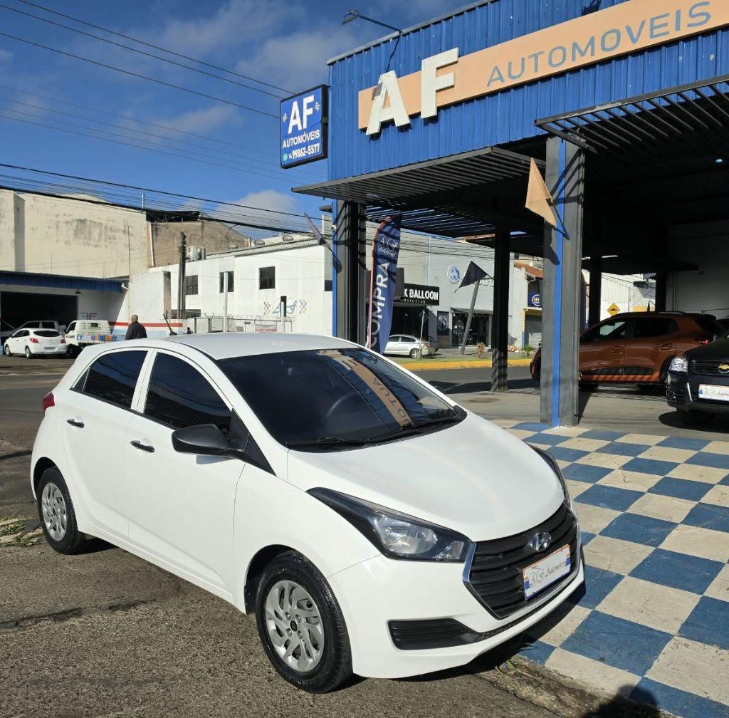 HYUNDAI HB 20 Hatch