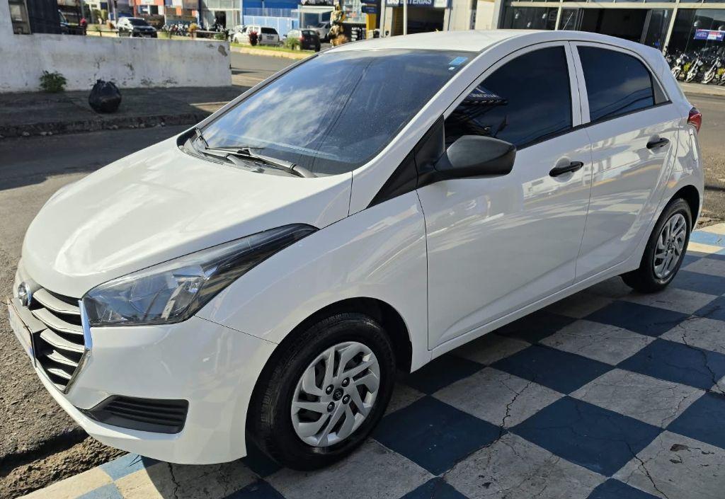 HYUNDAI HB 20 Hatch - Foto