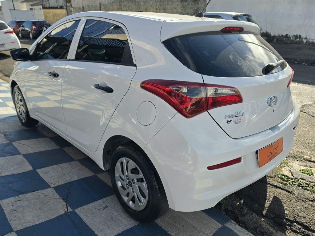 HYUNDAI HB 20 Hatch - Foto