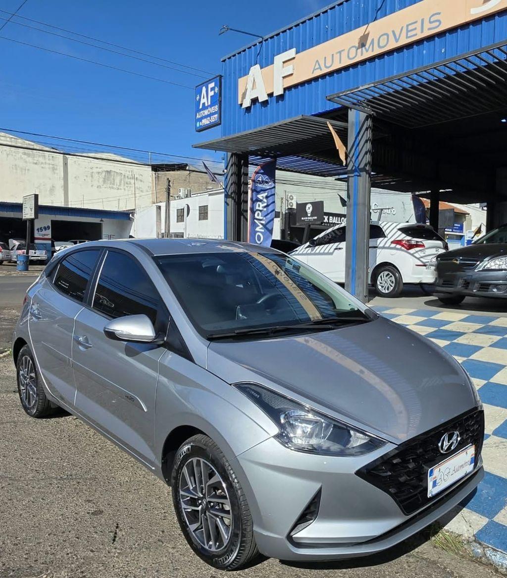 HYUNDAI HB 20 Hatch