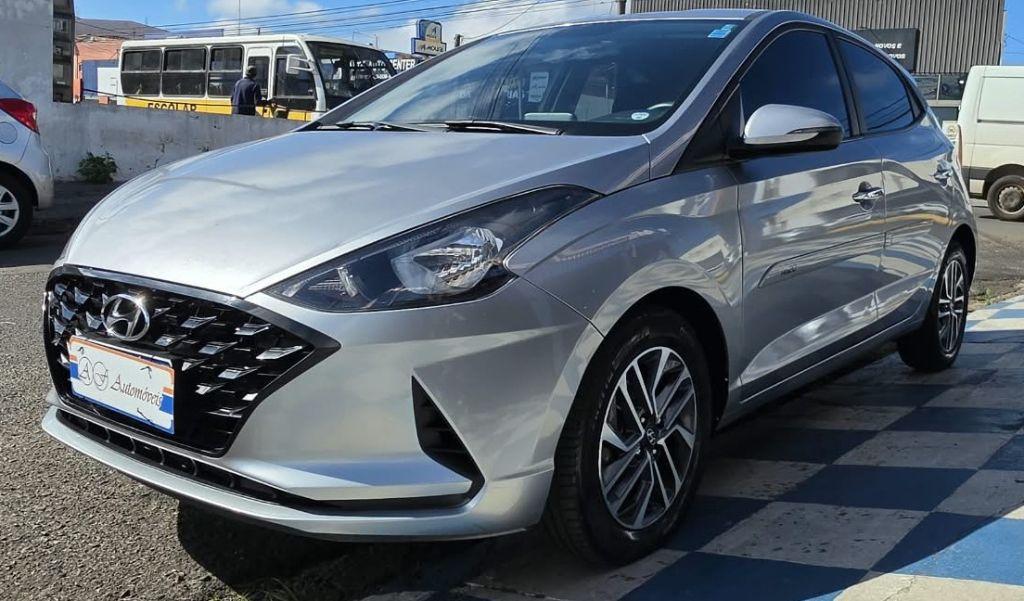 HYUNDAI HB 20 Hatch - Foto