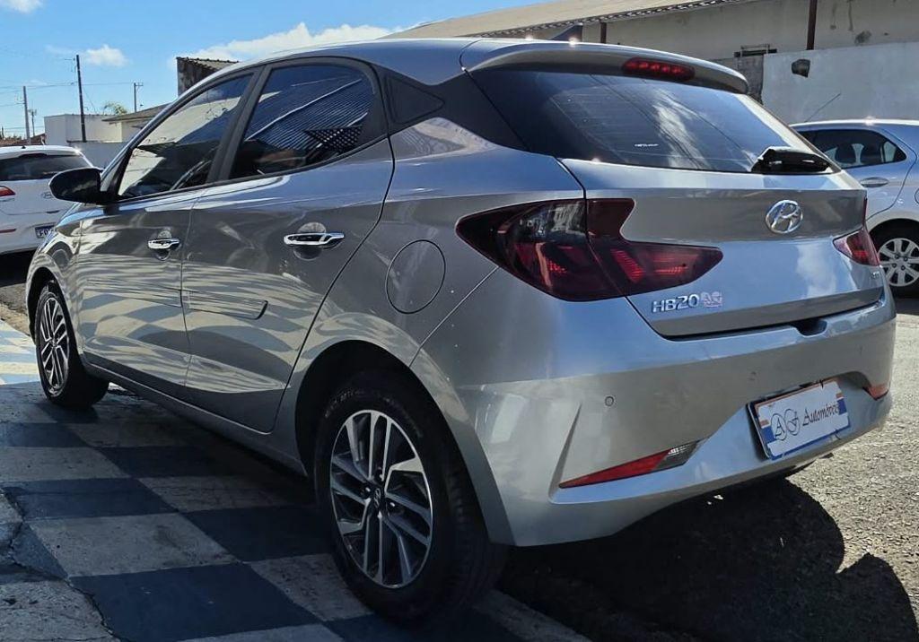 HYUNDAI HB 20 Hatch - Foto