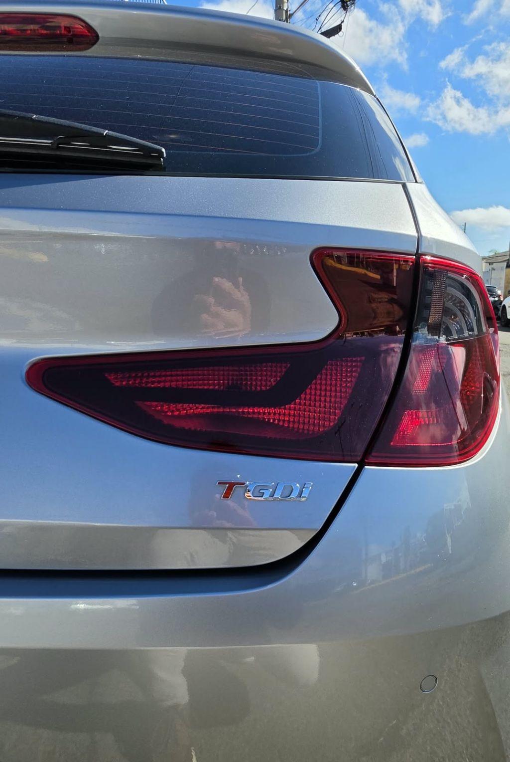 HYUNDAI HB 20 Hatch - Foto