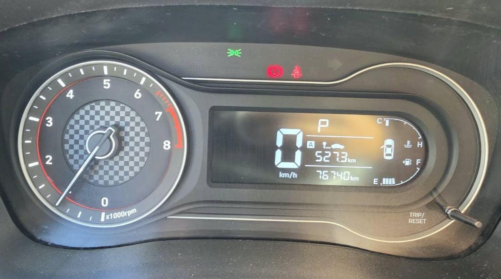 HYUNDAI HB 20 Hatch - Foto