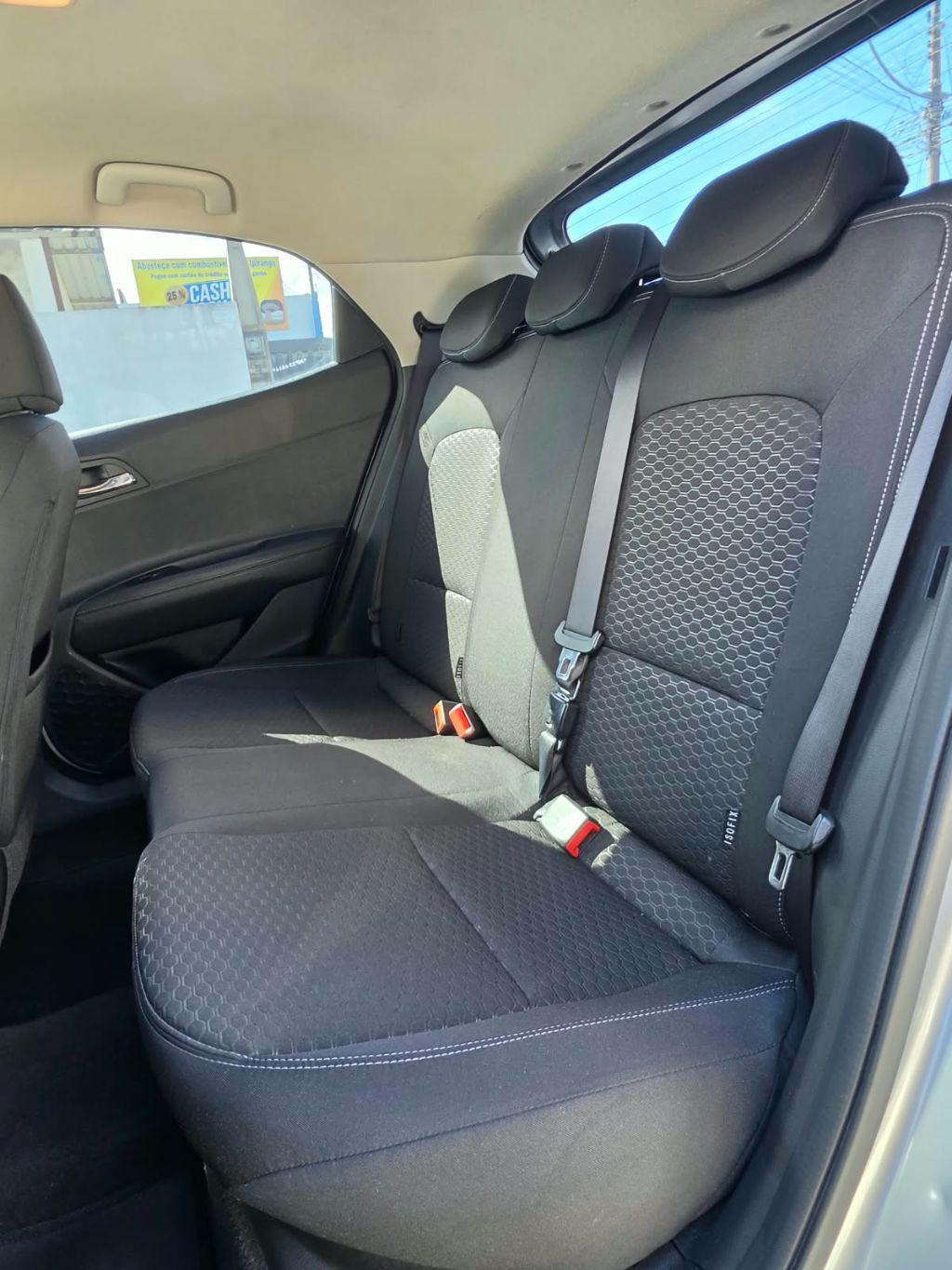 HYUNDAI HB 20 Hatch - Foto
