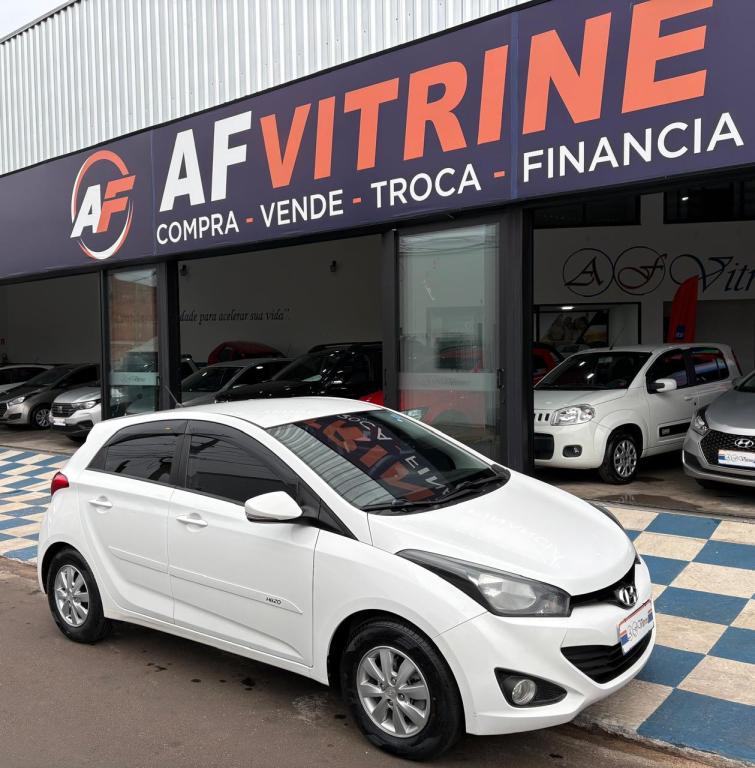 HYUNDAI HB 20 Hatch - Foto