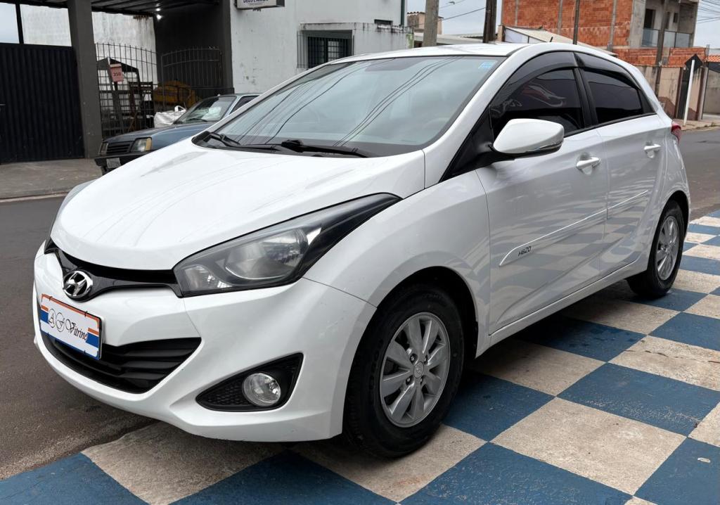 HYUNDAI HB 20 Hatch - Foto