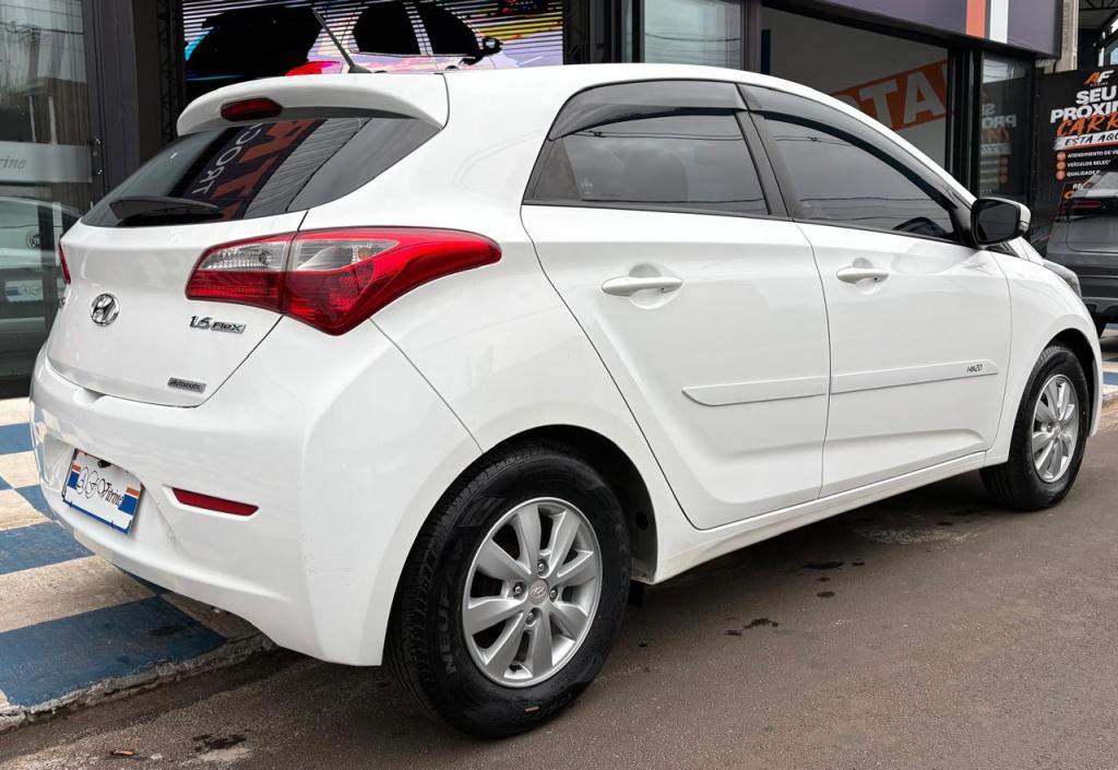 HYUNDAI HB 20 Hatch - Foto