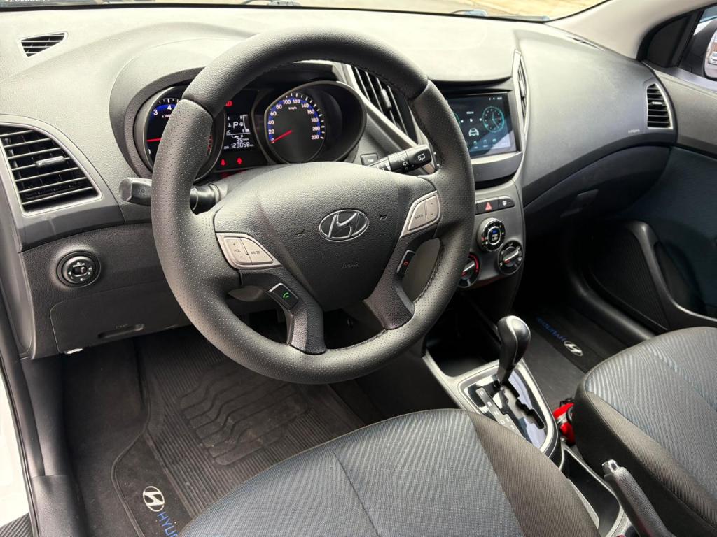 HYUNDAI HB 20 Hatch - Foto