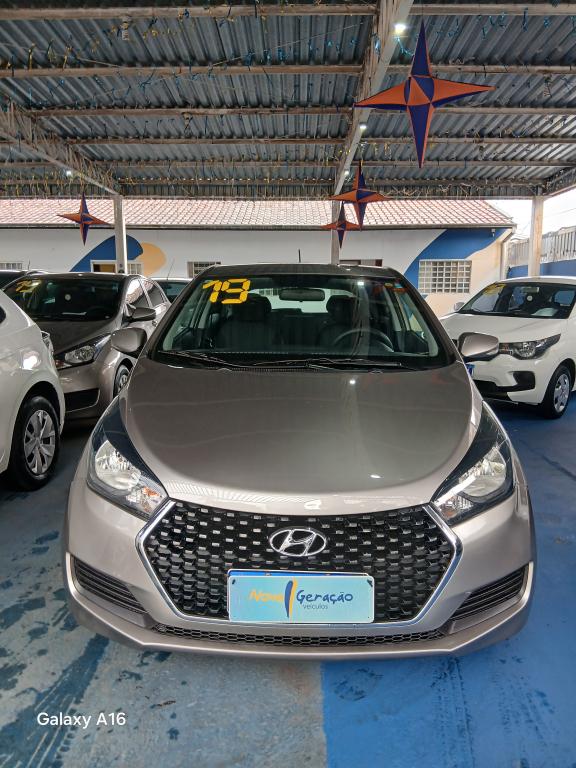 HYUNDAI HB 20 Hatch - Foto