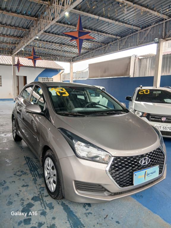 HYUNDAI HB 20 Hatch - Foto