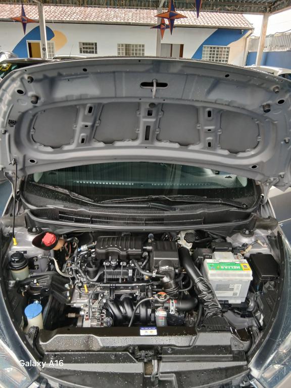 HYUNDAI HB 20 Hatch - Foto