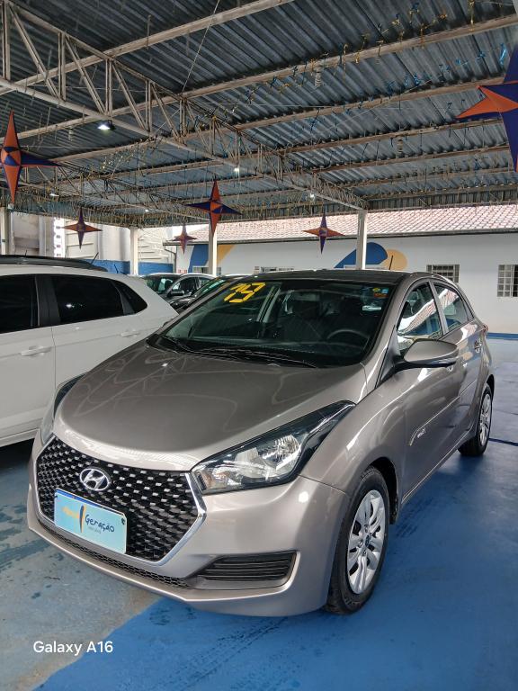 HYUNDAI HB 20 Hatch
