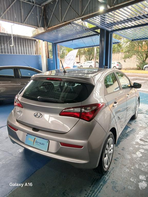 HYUNDAI HB 20 Hatch - Foto