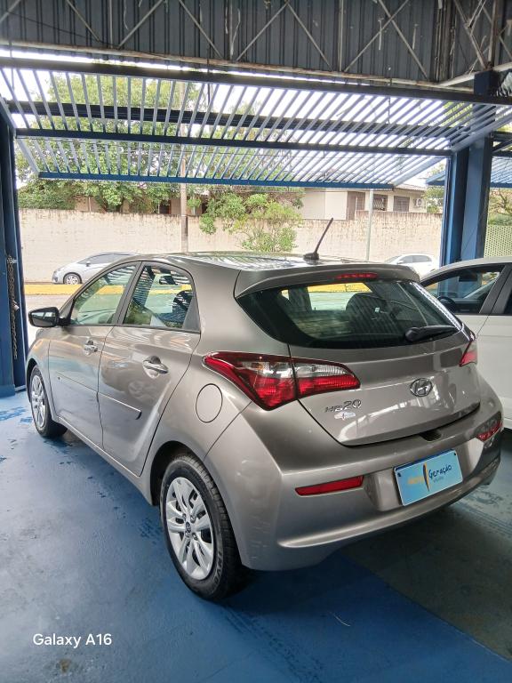 HYUNDAI HB 20 Hatch - Foto