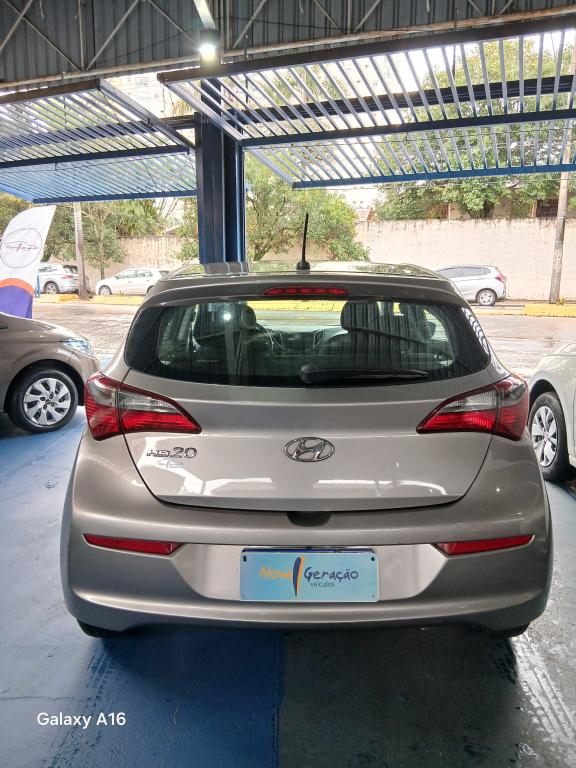 HYUNDAI HB 20 Hatch - Foto