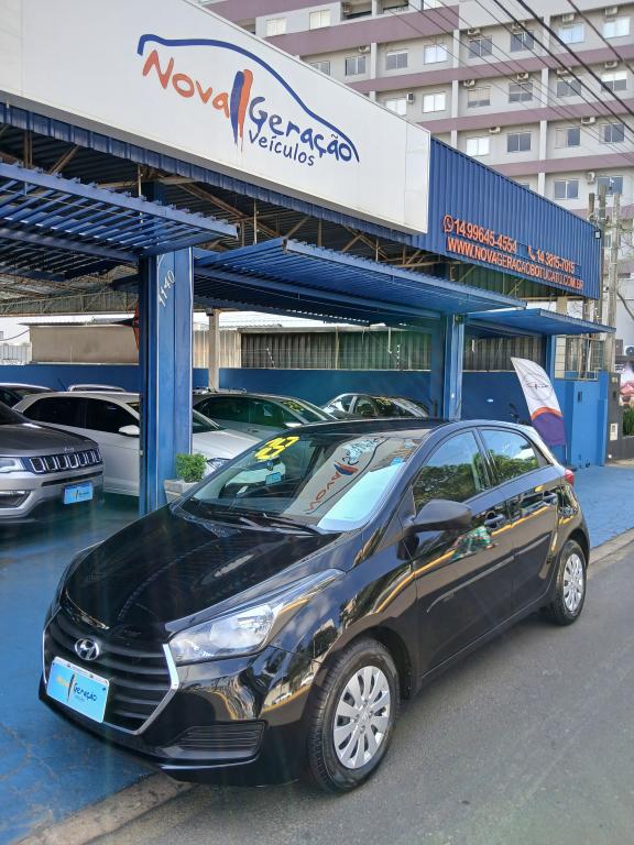 HYUNDAI HB 20 Hatch