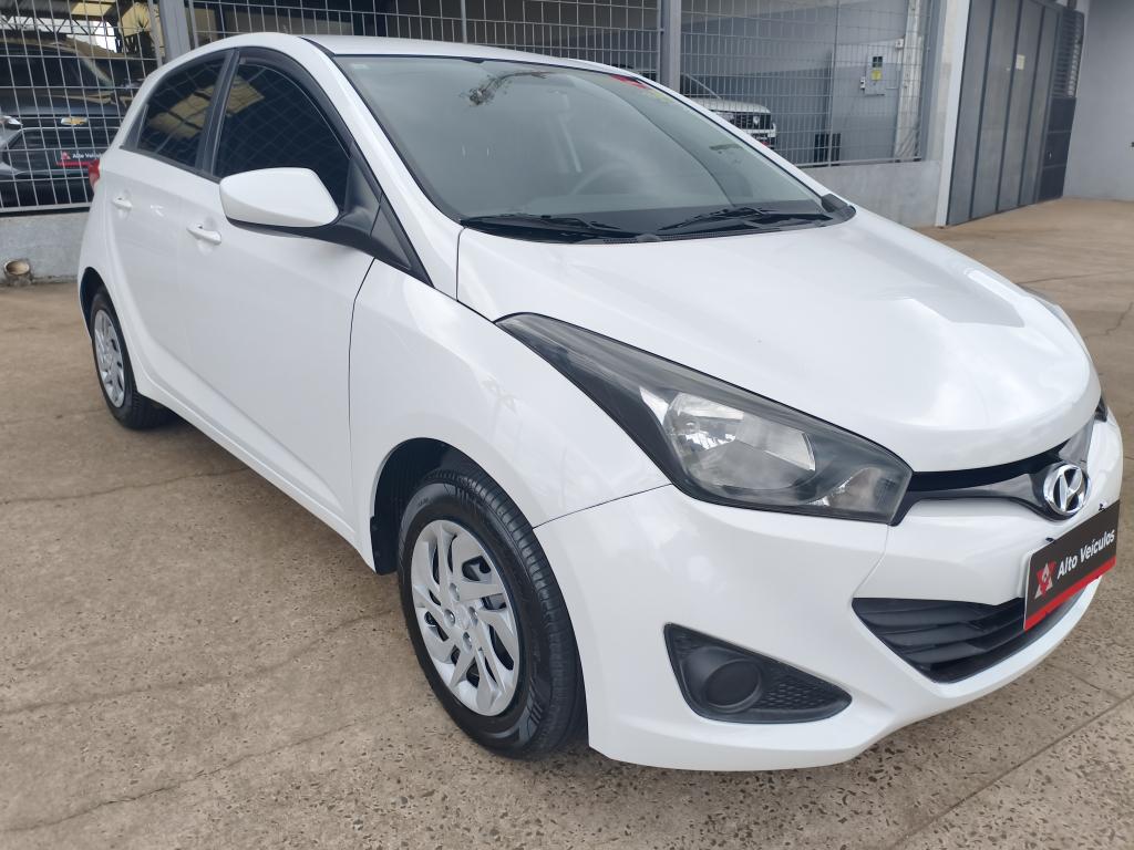 HYUNDAI HB 20 Hatch - Foto