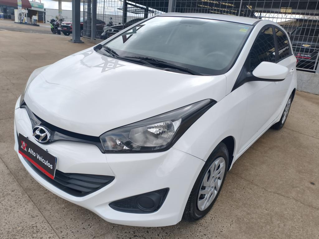 HYUNDAI HB 20 Hatch - Foto