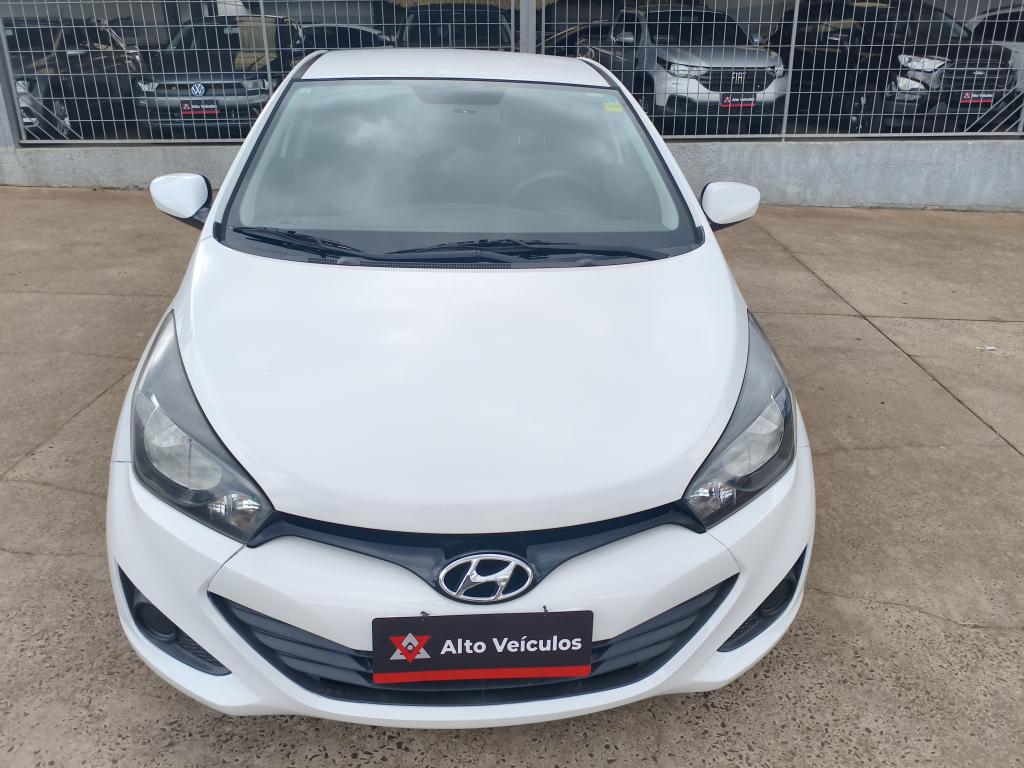 HYUNDAI HB 20 Hatch - Foto