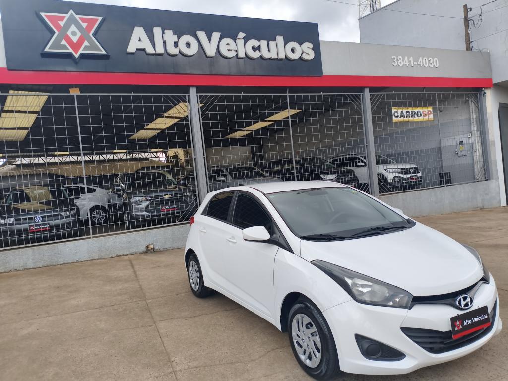 HYUNDAI HB 20 Hatch - Foto