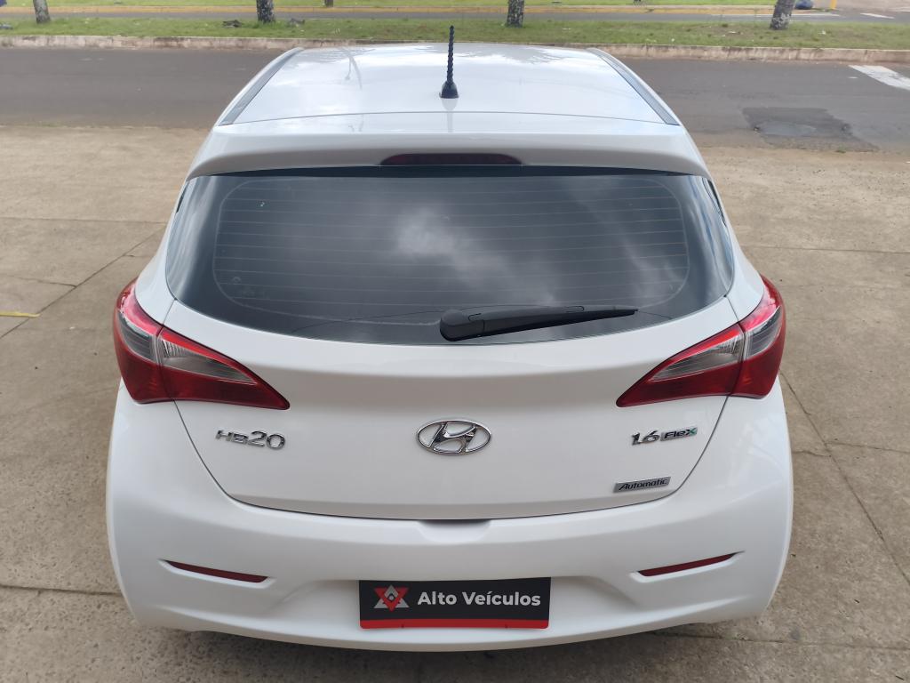 HYUNDAI HB 20 Hatch - Foto