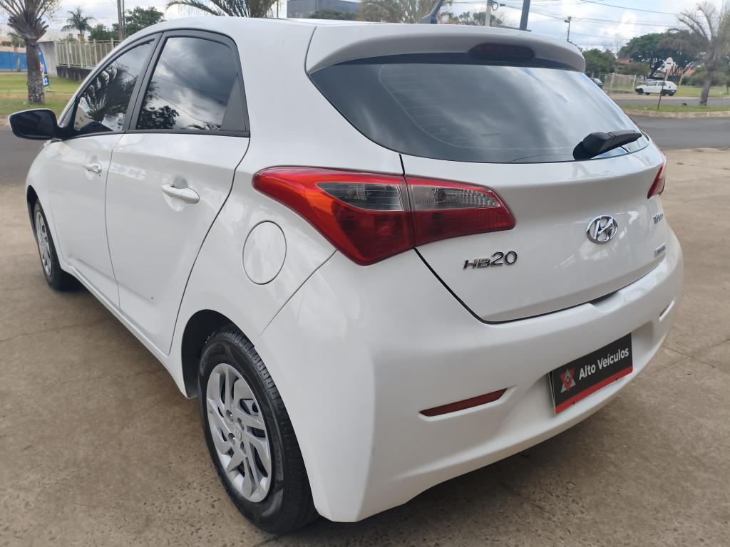 HYUNDAI HB 20 Hatch - Foto